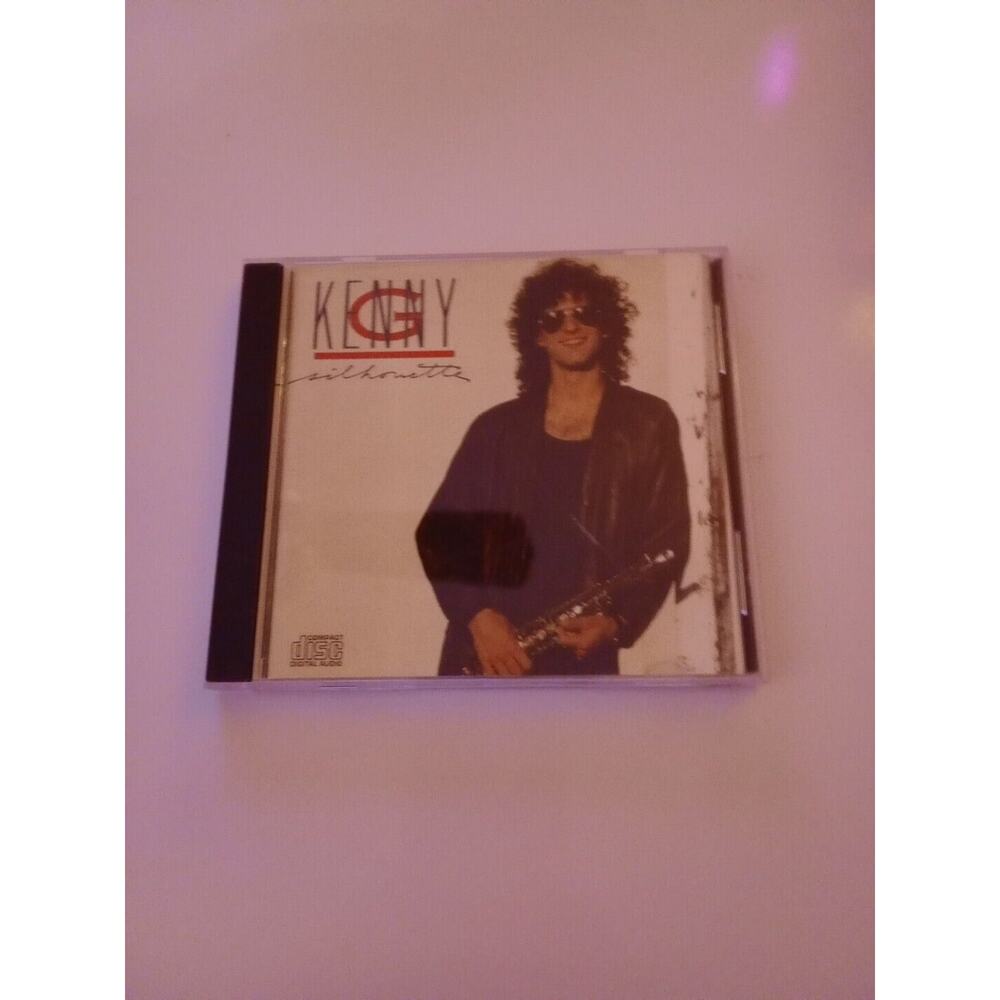 Silhouette - Audio CD By Kenny G - VERY GOOD